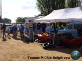 ford oldtimertreffen zonhoven 2014 taunus m club Belgïe